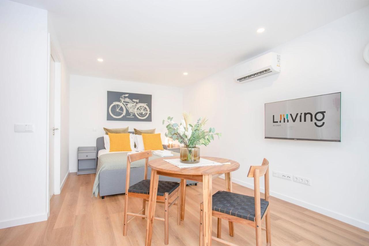 Liiiving In Porto - Downtown Essence Apartments ภายนอก รูปภาพ