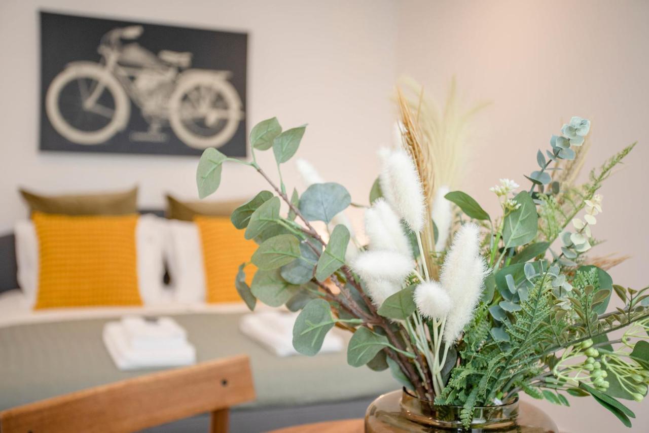 Liiiving In Porto - Downtown Essence Apartments ภายนอก รูปภาพ