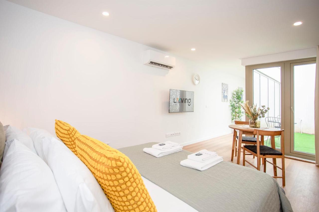 Liiiving In Porto - Downtown Essence Apartments ภายนอก รูปภาพ